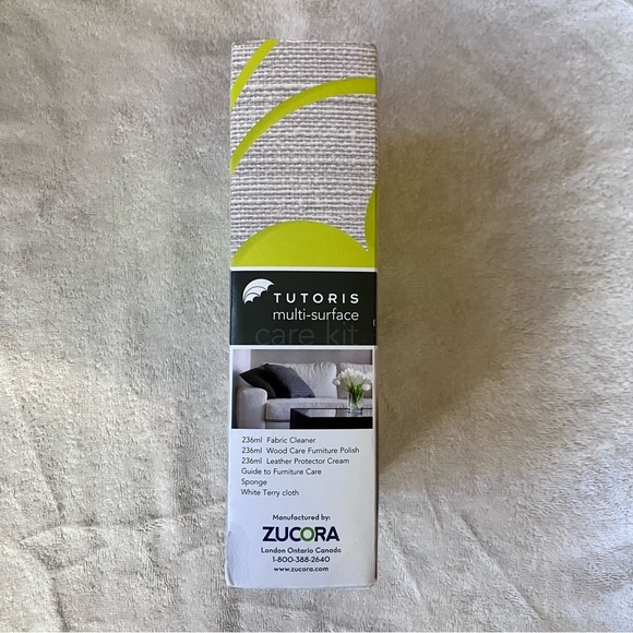 TUTORIS Multi-Surface Care Kit - Picture 3 of 7